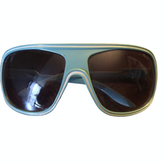 😎 🕶 Blue Sunglasses - Picture 2 of 8